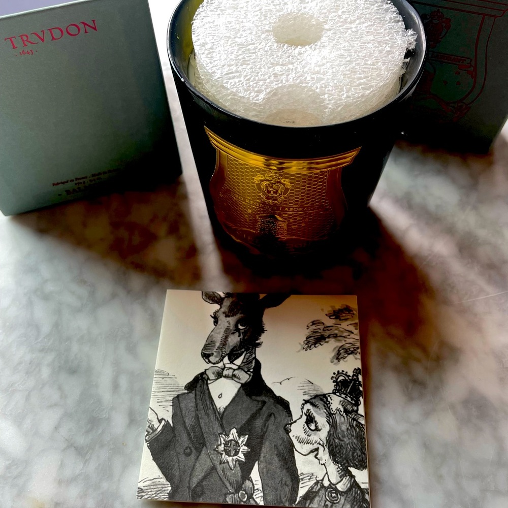 Classic Candle - Balmoral - Cire Trvdon